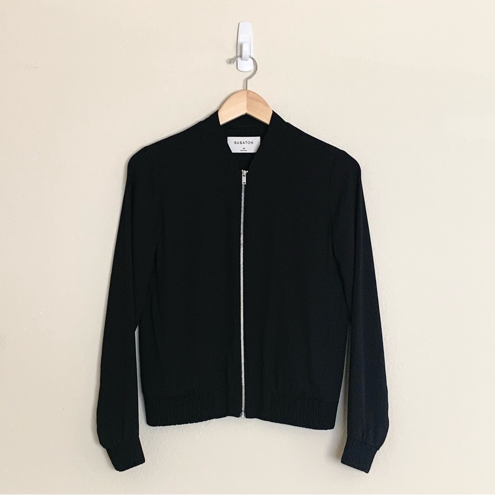 Babaton | Gilroy Bomber